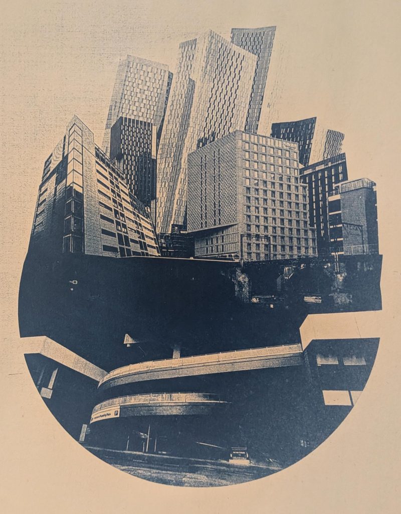 Under The City Car Park