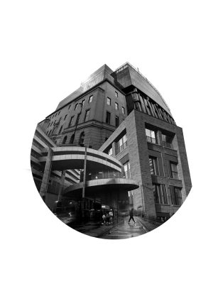 Manchester Urban Landscape 2