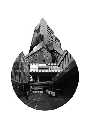 Manchester Urban Landscape 3